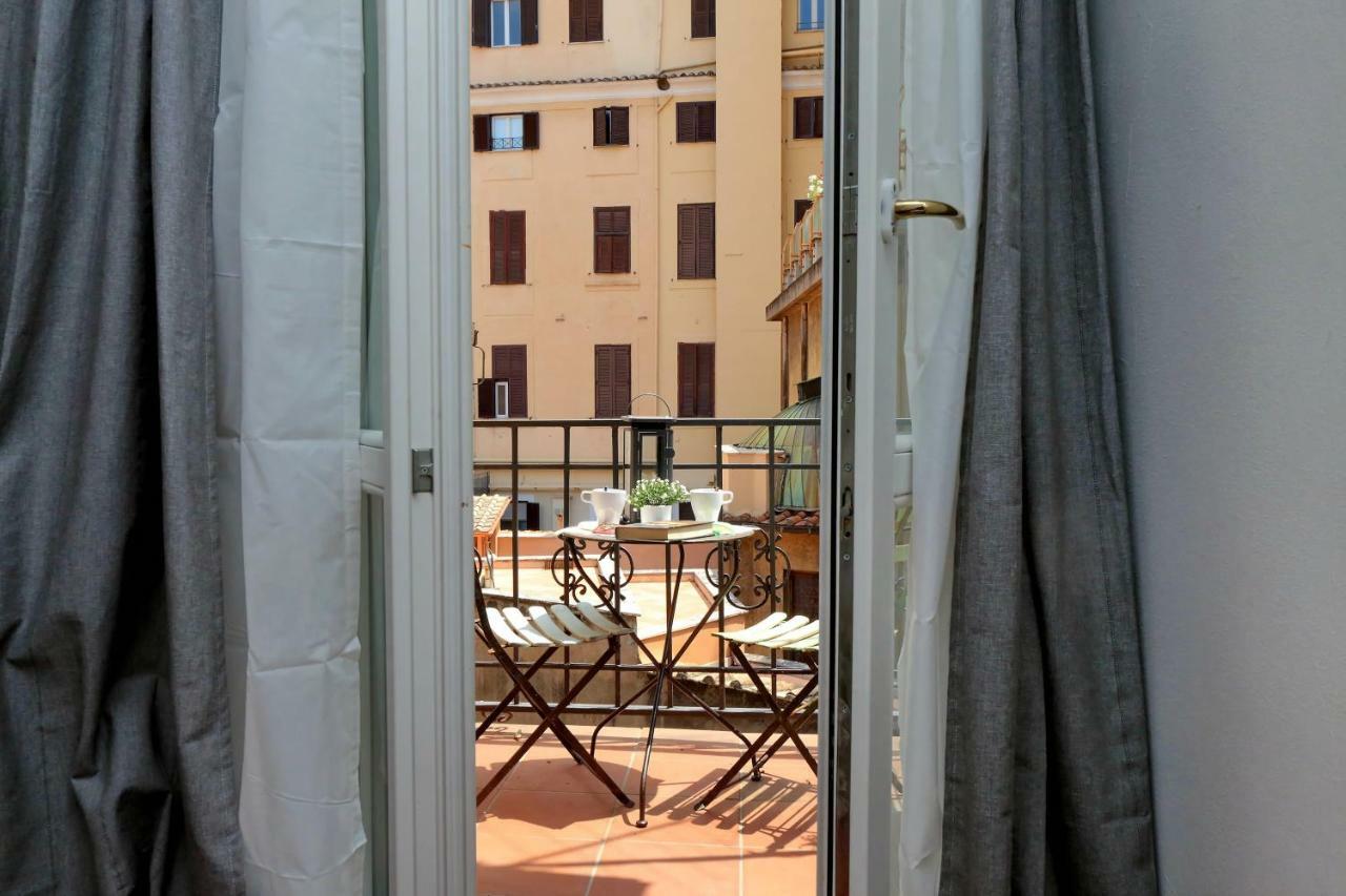 Pantheon 2 Bedrooms Rom Exterior foto